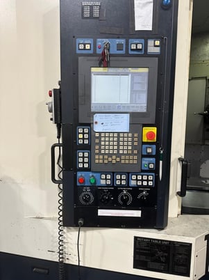 Makino #A61, 4-Axis CNC horizontal machining center, 19.7" x 19.7" Pallet Capacity, 28.7" X, 25.6" Y, 28.7" - Image 5