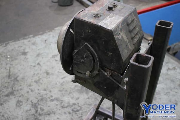 Welding positioner - Image 4