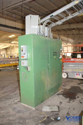 Welder drive electrical panel - Image 1