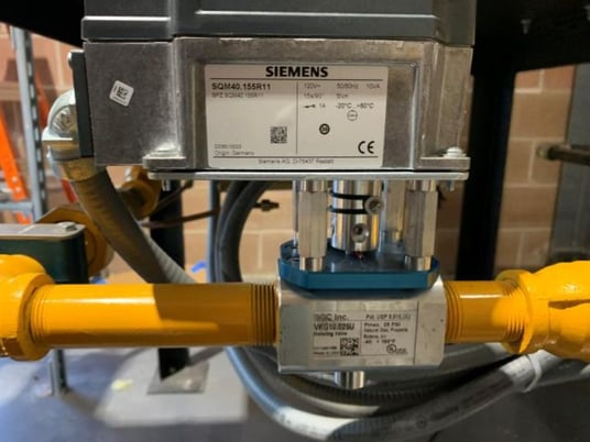 Corbett Industries #EB-300 Afterburner, Honeywell Control, Mint condition, 2023, EB-300 - Image 3