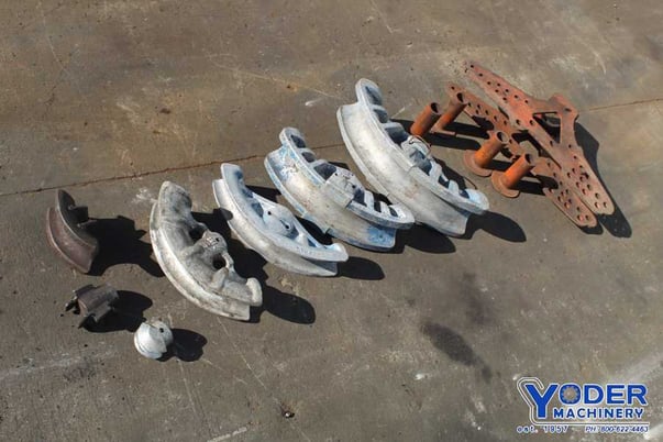 Sch pipe bender - Image 5