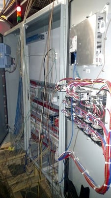 48" width x 48" H x 48" L FB Series, 1200&deg;F, electric with water quench, new - Image 5