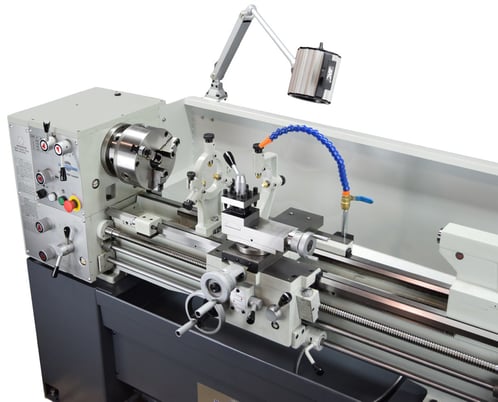 Precision Matthews PM-1440GT Ultra Precision Lathe - Image 3