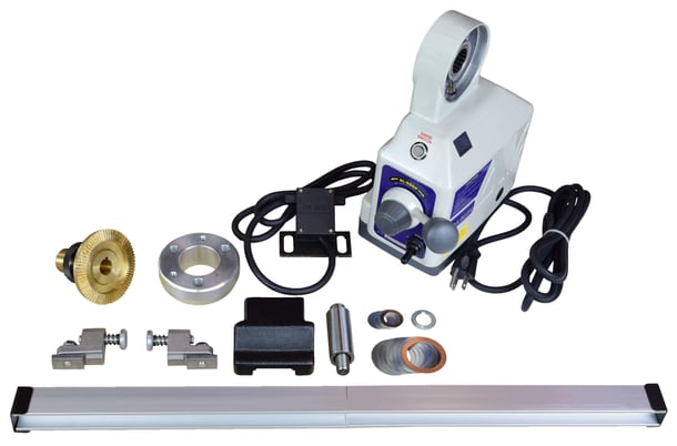 Precision Matthews PM-950V Precision Variable Speed Vertical Knee Mill - Image 7