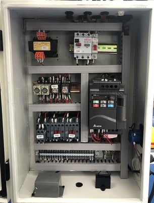 Precision Matthews PM-940V-BASIC-w/HARDWAYS Precision Bench/Bed Type Milling Machine - Image 5