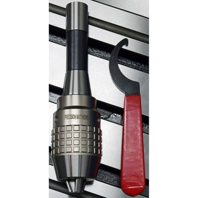 Precision Matthews PM-940V-BASIC-w/HARDWAYS Precision Bench/Bed Type Milling Machine - Image 10