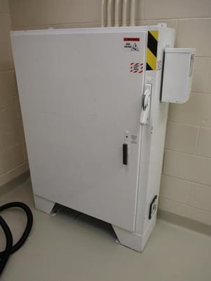 REM #3250.17, Paper Slitter & Rewinder, 36" Web Width x 30" Unwind diameter, 4" Traverse for Guider, 500 FPM - Image 5