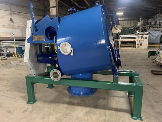 Fiberprep #Size II, Continuous Scavenger - Image 9