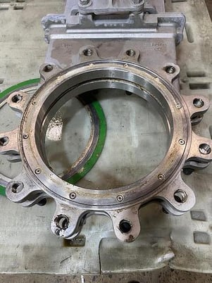 14" FNW #2020T14, Gate Valve, 150 PSI, 248&deg;F - Image 3