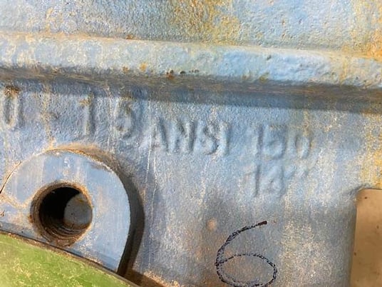 14" TL, Gate Valve, 150 PSI - Image 3