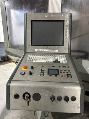 DMG, Mori #DMU-125U, 5-Axis machining center, serial #11460000383, 2006 - Image 2