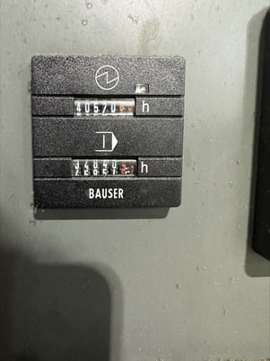 DMG, Mori #DMU-125U, 5-Axis machining center, serial #11460000383, 2006 - Image 5