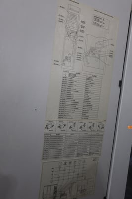 DMG, Mori #DMU-125U, 5-Axis machining center, serial #11460000383, 2006 - Image 6