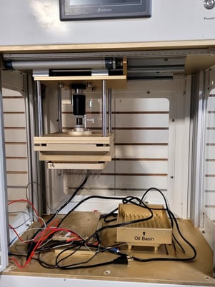 Convectium #710 Shark VAS01316, Capping Machine, Caps 100 Cartridges, Disposables or pods/ 30 Secondary, 10 x - Image 2