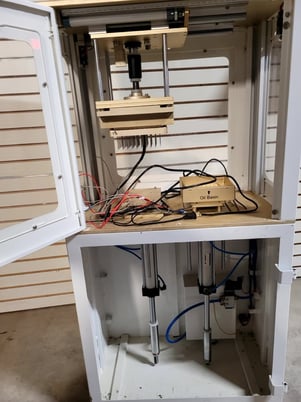 Convectium #710 Shark VAS01316, Capping Machine, Caps 100 Cartridges, Disposables or pods/ 30 Secondary, 10 x - Image 3