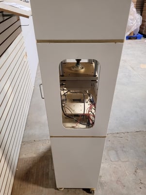 Convectium #710 Shark VAS01316, Capping Machine, Caps 100 Cartridges, Disposables or pods/ 30 Secondary, 10 x - Image 5