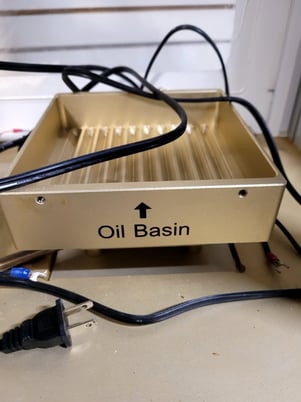 Convectium #710 Shark VAS01316, Capping Machine, Caps 100 Cartridges, Disposables or pods/ 30 Secondary, 10 x - Image 8