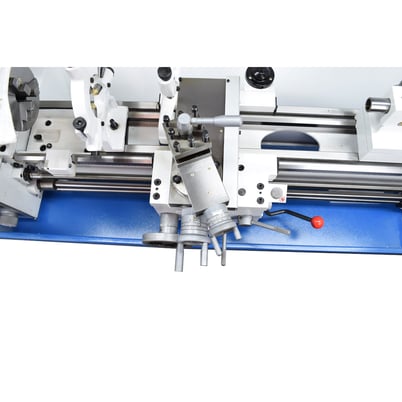 12" x 36" Precision Matthews #PM-1236, precision lathe w/ stand - Image 2