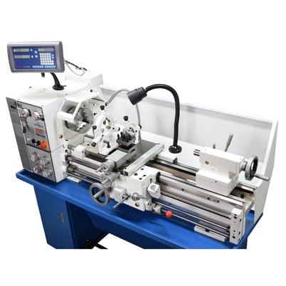 12" x 36" Precision Matthews #PM-1236, precision lathe w/ stand - Image 4