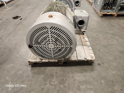 400 HP 1800 RPM U.S. Motors H13098, Frame 449T, TEFC, 460 Volts - Image 5