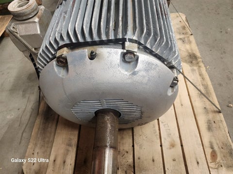 200 HP 1800 RPM Siemens-Allis RGZZ, Frame 447T, 4P, 460 Volts - Image 6