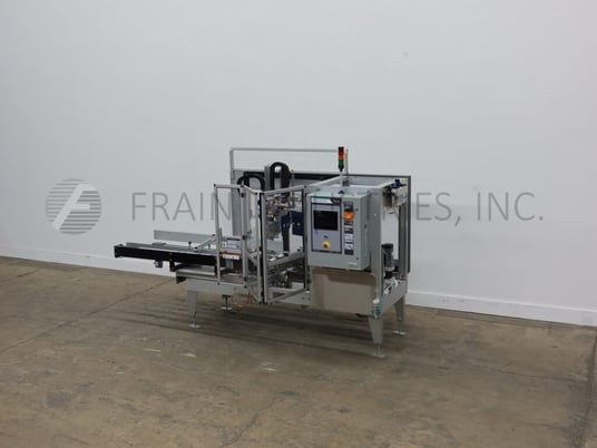 Wexxar #WF20T, Case Erector w/ Bottom Taper, 20 Cases/min., 18" L x 14" W x 15" H Case Capacity - Image 1