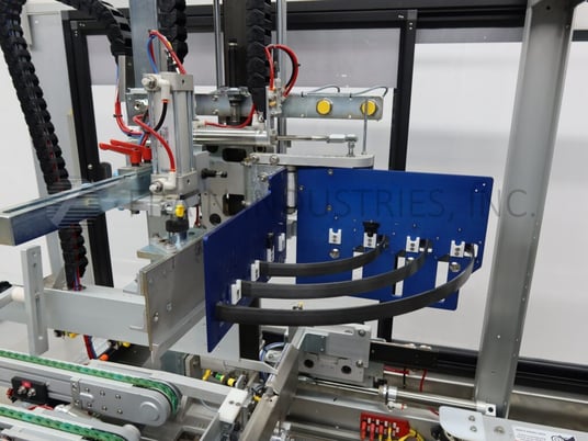 Wexxar #WF20T, Case Erector w/ Bottom Taper, 20 Cases/min., 18" L x 14" W x 15" H Case Capacity - Image 2