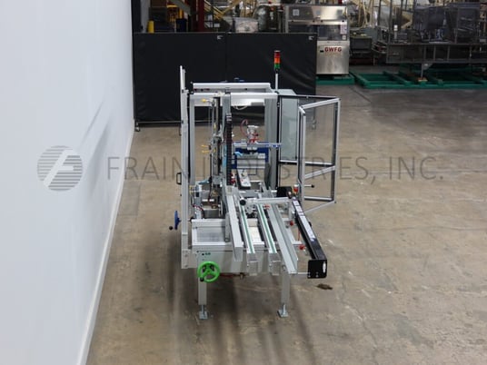 Wexxar #WF20T, Case Erector w/ Bottom Taper, 20 Cases/min., 18" L x 14" W x 15" H Case Capacity - Image 3