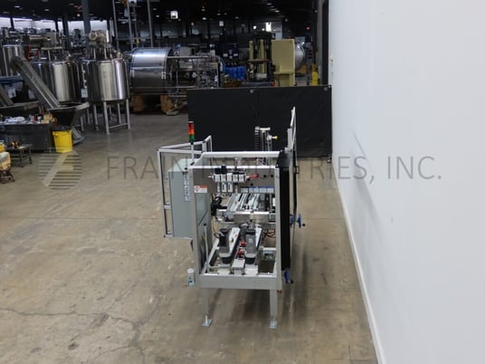 Wexxar #WF20T, Case Erector w/ Bottom Taper, 20 Cases/min., 18" L x 14" W x 15" H Case Capacity - Image 4