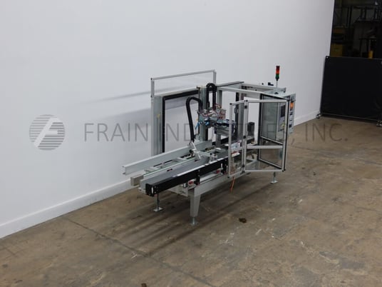 Wexxar #WF20T, Case Erector w/ Bottom Taper, 20 Cases/min., 18" L x 14" W x 15" H Case Capacity - Image 5