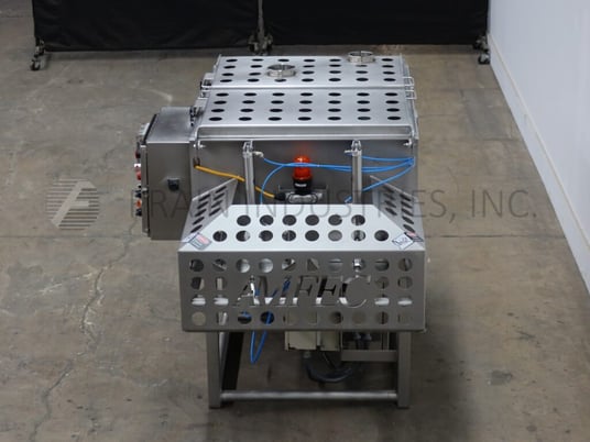 AMFEC #510, American Food Equip., Paste Mixer, 41" L x 30-1/2" W x 21-1/2" D ID, 2 HP - Image 3