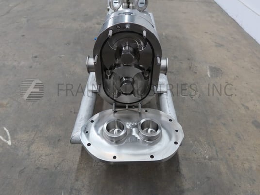 58 GPM @ 450 PSI, Waukesha #45, Pump Positive, 300&deg;F, 3 HP - Image 2