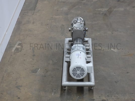 58 GPM @ 450 PSI, Waukesha #45, Pump Positive, 300&deg;F, 3 HP - Image 4