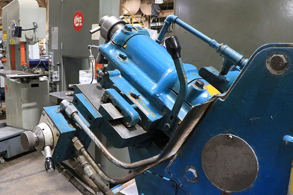 Cincinnati Milacron No. 15 Mdl. Cinco, wkrst centerless grinder, 24" wheel, dressers, coolant, 1979 - Image 6