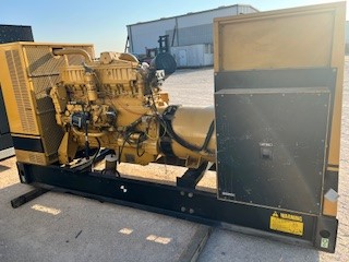 350 KW Caterpillar #D3406B-DITA, diesel generator set, 1800 RPM - Image 3