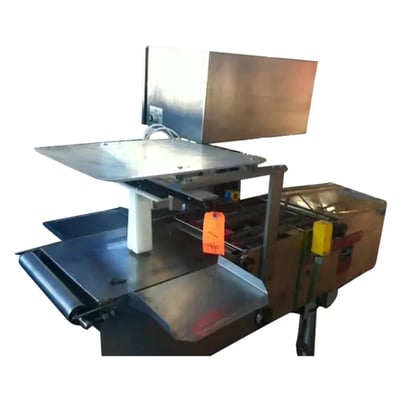 Hi-Speed #CM, Checkweigher, .5 HP, 1725 RPM, 460 V. - Image 2