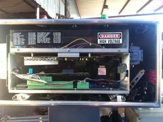 Hi-Speed #CM, Checkweigher, .5 HP, 1725 RPM, 460 V. - Image 6