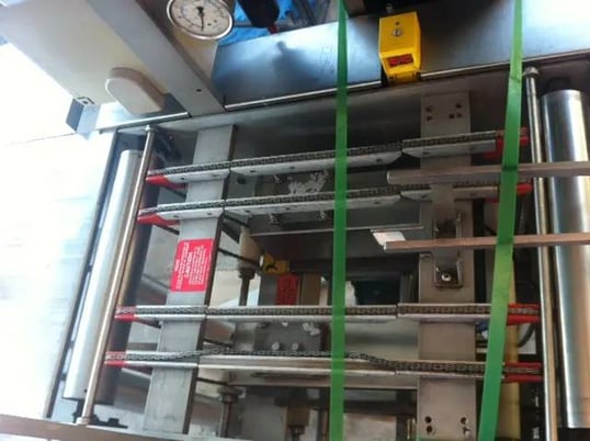 Hi-Speed #CM, Checkweigher, .5 HP, 1725 RPM, 460 V. - Image 7