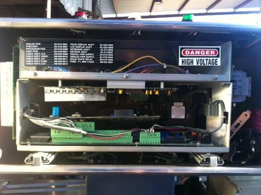 Hi-Speed #CM, Checkweigher, .5 HP, 1725 RPM, 460 V. - Image 8