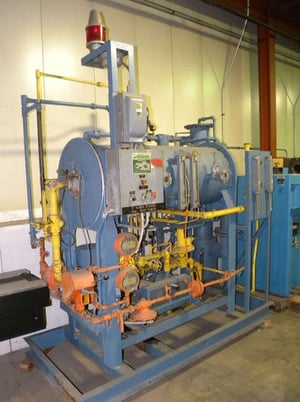 1000 cu.ft./hr., Gas Atmospheric Exothermic, Gas - Image 1