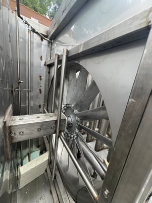 Big on Dry #THW Thermal Modification Kiln, NEW - Image 6