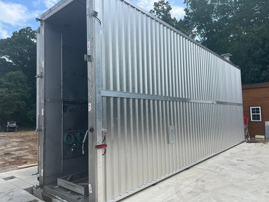 Big on Dry #THW Thermal Modification Kiln, NEW - Image 10