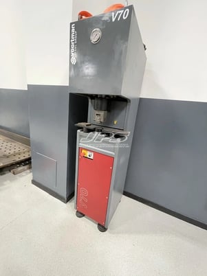 Voortman #V70, marking machine, 2013 - Image 1