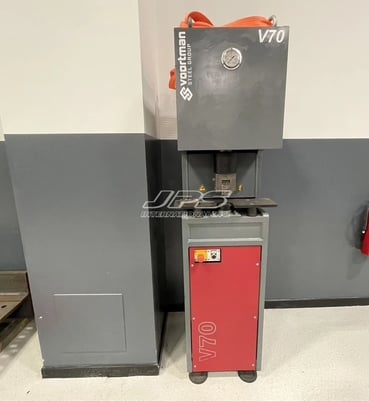 Voortman #V70, marking machine, 2013 - Image 2