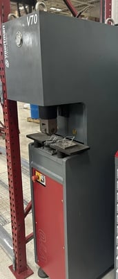 Voortman #V70, marking machine, 2013 - Image 4