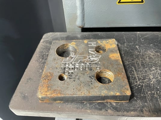 Voortman #V70, marking machine, 2013 - Image 6