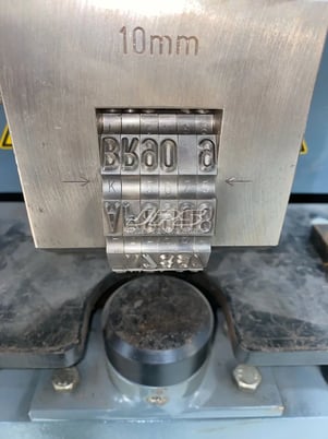 Voortman #V70, marking machine, 2013 - Image 7