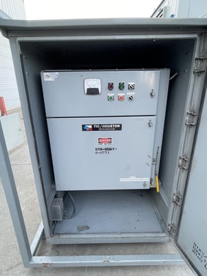 400 Amps, Toshiba, 4160 Volts medium voltage starter - Image 3