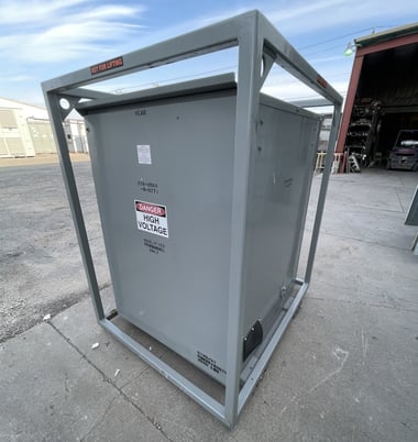 400 Amps, Toshiba, 4160 Volts medium voltage starter - Image 4