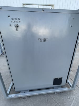 400 Amps, Toshiba, 4160 Volts medium voltage starter - Image 6